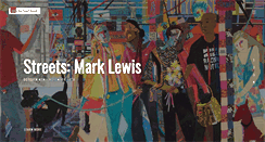 Desktop Screenshot of 108contemporary.org